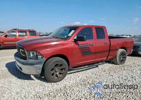 2011 Dodge Ram 1500 from USA, damaged, VIN 1D7RB1GP3BS541650